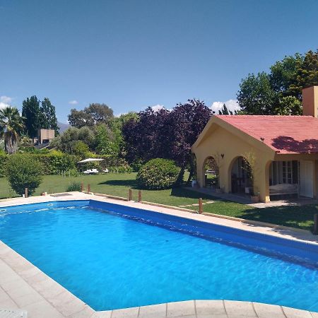 La Masia Chacras de Coria Ngoại thất bức ảnh
