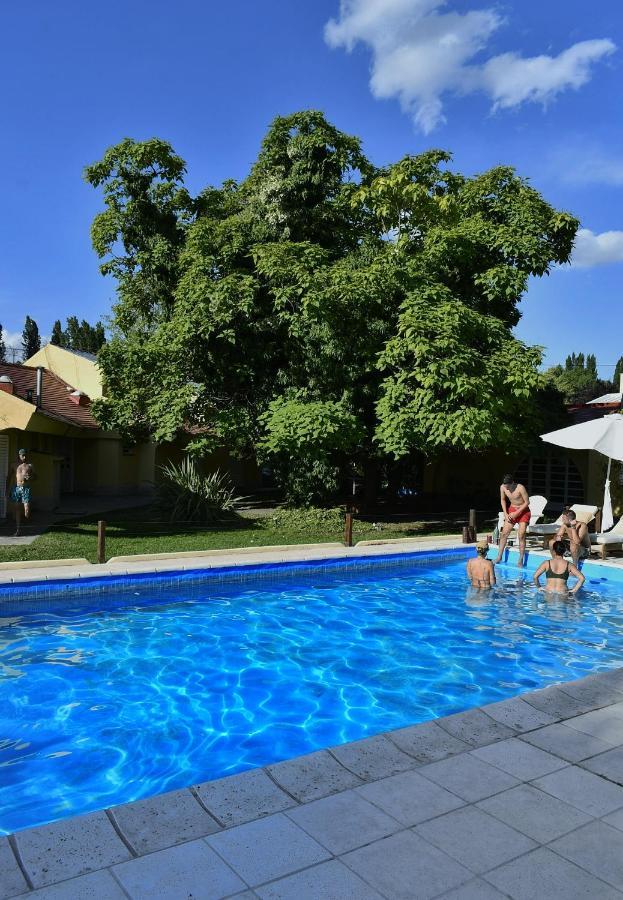 La Masia Chacras de Coria Ngoại thất bức ảnh