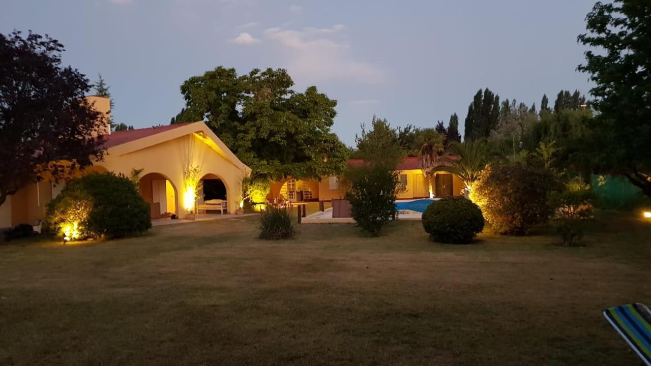 La Masia Chacras de Coria Ngoại thất bức ảnh